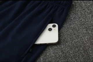 Chándal FC Barcelona Nike Rosa y Azul