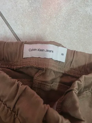 Pantaloni cargo bimbo CK