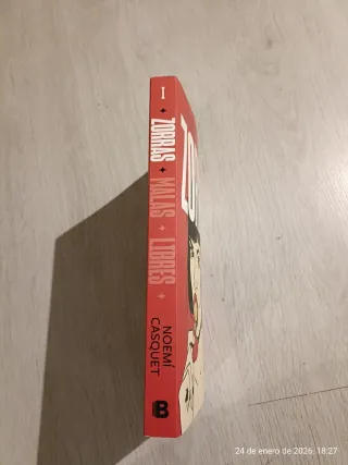 Zorras / Tramps (Spanish Edition)