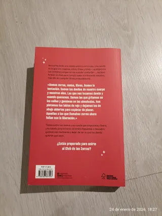 Zorras / Tramps (Spanish Edition)