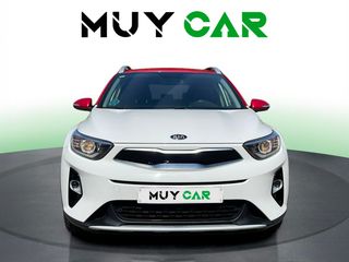 Kia Stonic 1.0 T-GDi Concept 88 kW (120 CV)