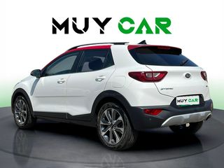 Kia Stonic 1.0 T-GDi Concept 88 kW (120 CV)