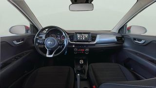 Kia Stonic 1.0 T-GDi Concept 88 kW (120 CV)