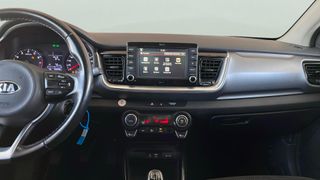 Kia Stonic 1.0 T-GDi Concept 88 kW (120 CV)