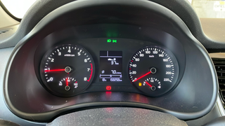 Kia Stonic 1.0 T-GDi Concept 88 kW (120 CV)