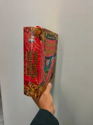 El Gran Libro Del Reino De La Fantasia