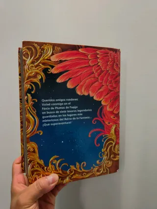 El Gran Libro Del Reino De La Fantasia