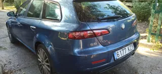 Alfa Romeo 159 2008