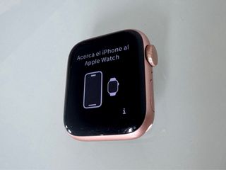 Apple Watch SE Rosa/Oro Rosa