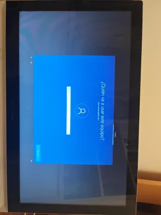 Lenovo I5 All-in-One 23 Plata en Barcelona o alred