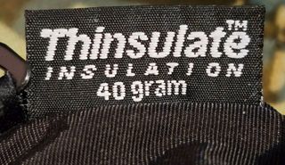 Guanti sci donna MESS in Thinsulate TG. L