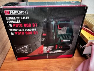 Sierra de calar Parkside PSTD 800 B1