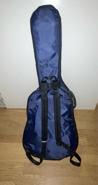 Guitarra Española Juvenil 92cm + Funda