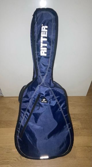 Guitarra Española Juvenil 92cm + Funda