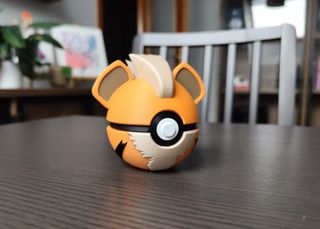 PokéBall Growlithe