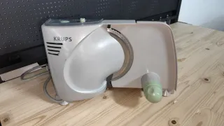 Cortadora de fiambre Krups