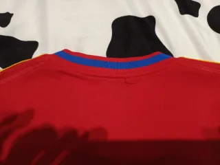 Camiseta Fútbol España Adidas Talla M