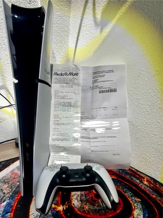 PlayStation 5 Slim 1TB - Nueva + Garantía