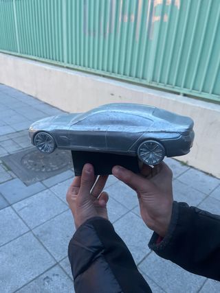 Maqueta BMW