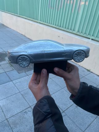 Maqueta BMW