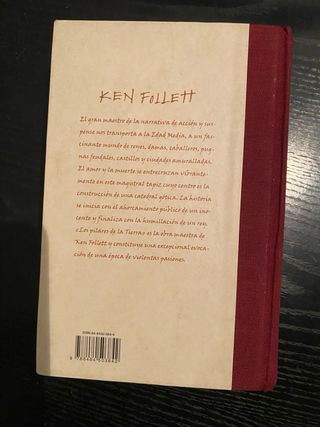 Los pilares de la tierra