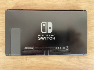 Nintendo Switch Roja y Azul