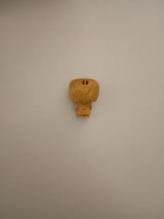 Figura Harry Potter Dorado Kinder Joy