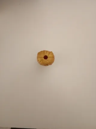 Figura Harry Potter Dorado Kinder Joy