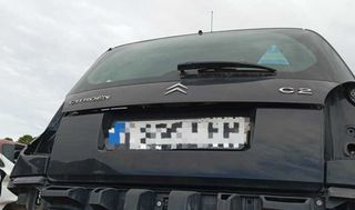 Citroen 6.0jx15ch4-27 llanta c2 1.1 332364