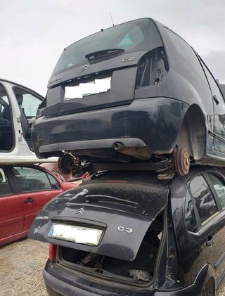 Citroen 6.0jx15ch4-27 llanta c2 1.1 332364