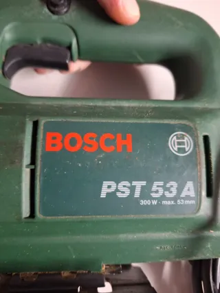 Seghetto alternativo Bosch PST 53 A
