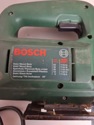 Seghetto alternativo Bosch PST 53 A