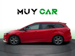 Ford Focus SportBreak 2.0 EcoBoost ST 184 kW (250 CV)