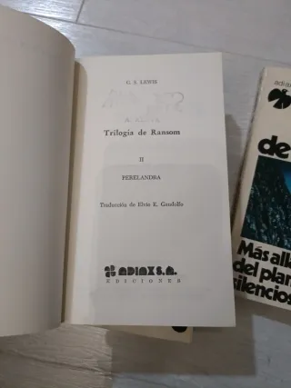 Trilogía de Ransom