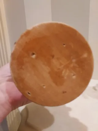 3 Figuras Porcelana Antiguas Mujer