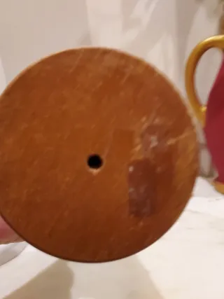 3 Figuras Porcelana Antiguas Mujer