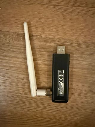 Adaptador WiFi TP-Link TL-WN722N