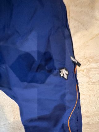 Pantalón esquí Descente azul T36