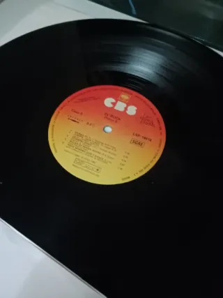 La Historia del Rock - Vinilos