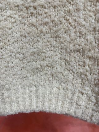 Maglia Magma Beige Scollo a V