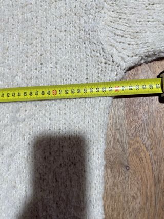 Maglia Magma Beige Scollo a V