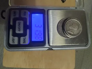 Monedas de plata (5)