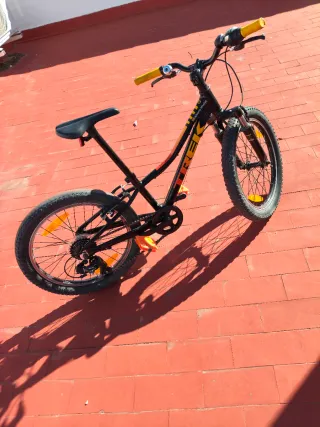 Bicicleta para niño