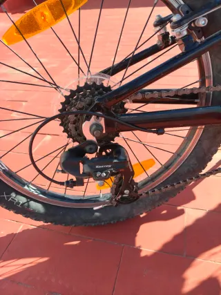 Bicicleta para niño