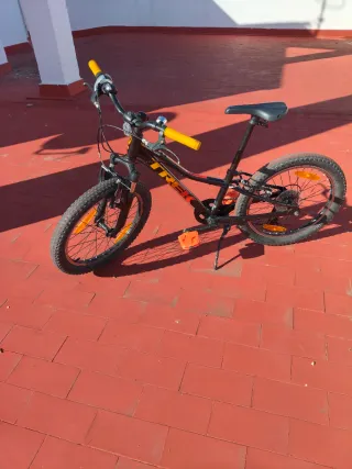 Bicicleta para niño