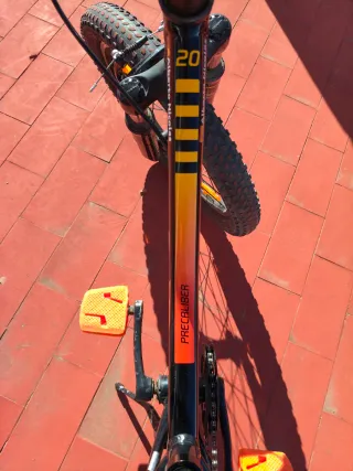 Bicicleta para niño