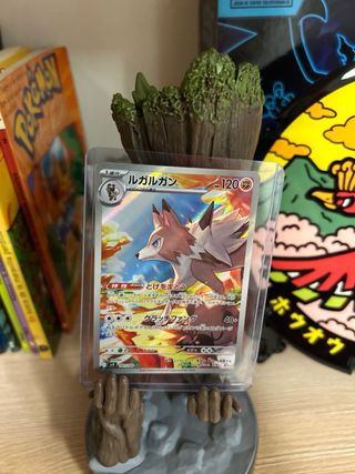 Cartas Pokémon Ilustración full art