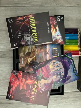 Cartógrafos Edição Colecionador TW Games