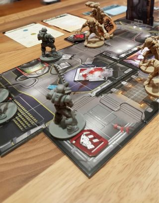 Doom Juego de Tablero