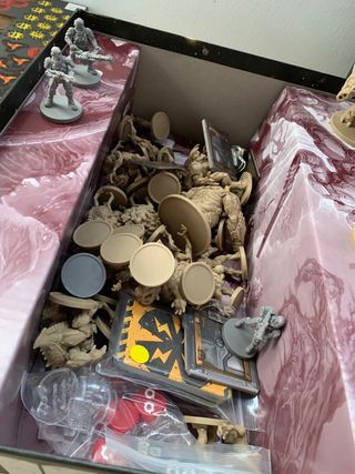 Doom Juego de Tablero